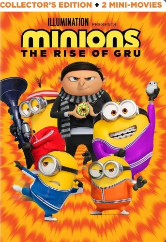 DVD Cover (Universal)