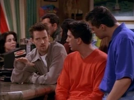 The One with Ross's Thing