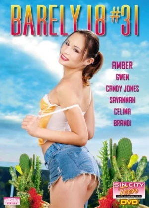 DVD Cover (Sin City Video)