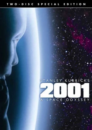 DVD Cover (Warner Brother Special Edition)