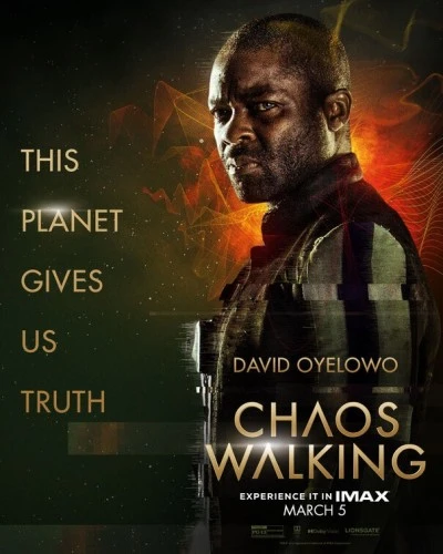 Theatrical Poster (USA)