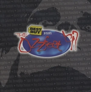 The Ozzfest ’97