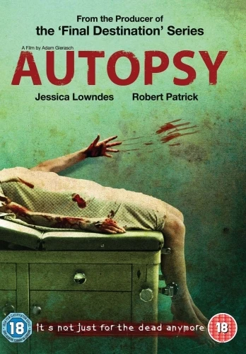 DVD Cover (UK)