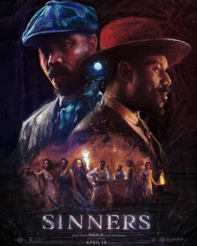 Theatrical Poster (USA)
