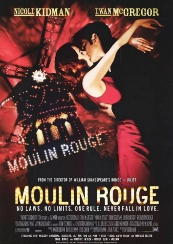 Theatrical Poster (USA)