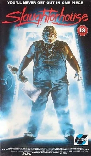 VHS Cover (UK)