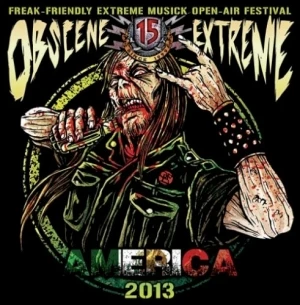 Obscene Extreme 2013: America