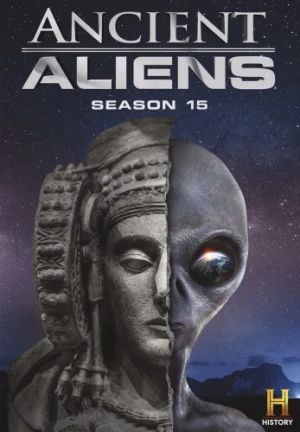 DVD Cover (History Channel)