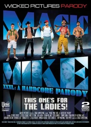 DVD Cover (Wicked Pictures)
