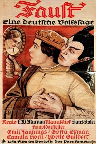 Theatrical Poster (Germany)