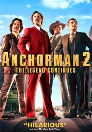 DVD Cover (Paramount)