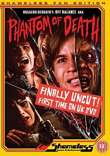 DVD Cover (UK)
