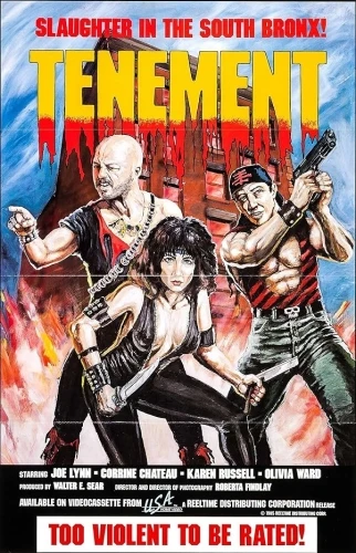 Theatrical Poster