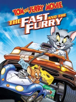 DVD Cover (Warner Brother)