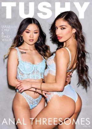DVD Cover (Tushy)