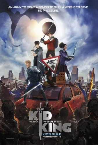 Theatrical Poster (USA)