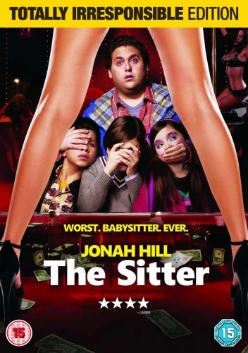 DVD Cover (UK)