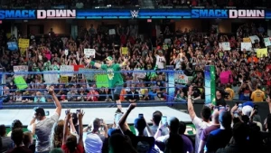 Money in the Bank 2021 Fallout