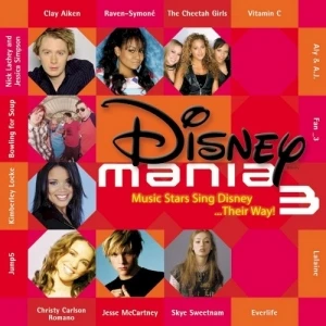 Disneymania 3