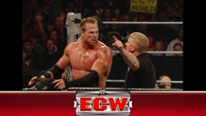 ECW on Sci-Fi #33