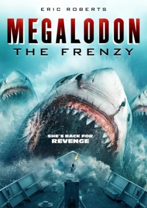 DVD Cover (The Asylum Home Entertainment)