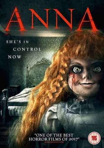 DVD Cover (UK)