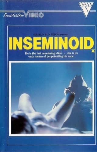VHS Cover (Brent Walker Video)