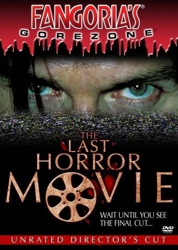 DVD Cover (Fangoria International)