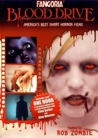 Fangoria: Blood Drive