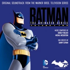 Batman: The Animated Series, Vol. 2: Original Soundtrack From the Warner Bros. Television Series