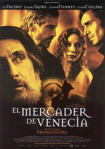 Theatrical Poster (Spanish)