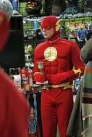 The Justice League Recombination