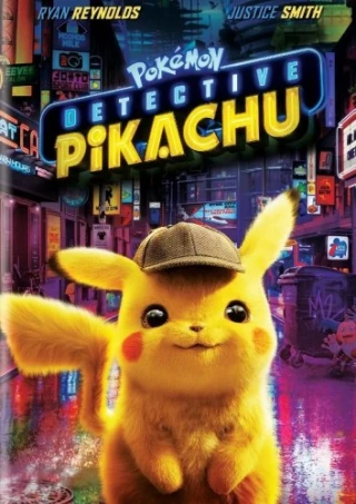 Pokémon Detective Pikachu