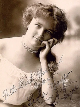 Neola May