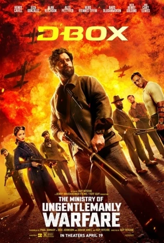 Theatrical Poster (USA)