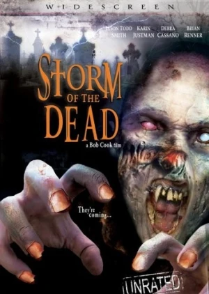 DVD Cover (Brain Damage)