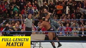 Handicap Tables Match