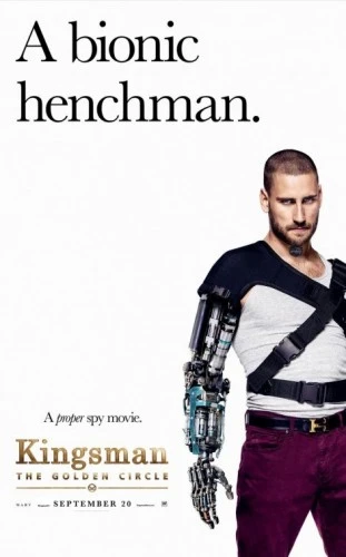 Theatrical Poster (USA)