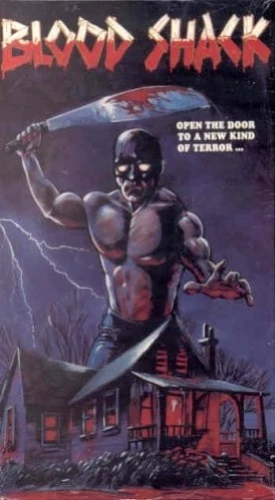 VHS Cover (Nightmare Video)