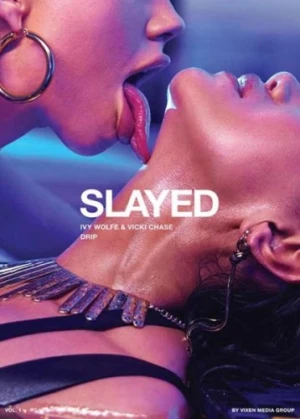 DVD Cover (Slayed)