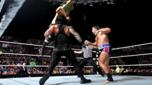 From Russia, with Reigns