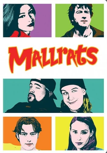 DVD Cover (Universal Pop Art Series)
