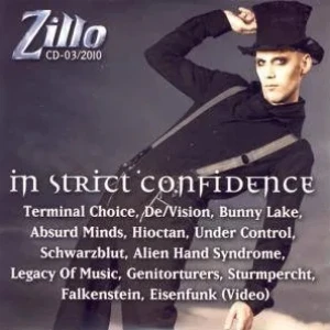 Zillo CD-03/2010