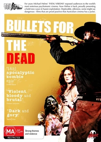 DVD Cover (Australia)