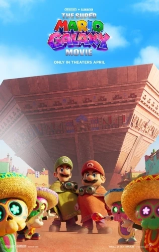 Theatrical Poster (USA)