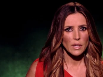 Jillian Barberie/Dan Cortese/Bruce Boxleitner