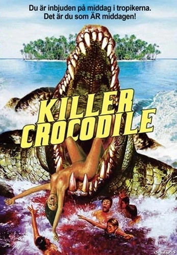 DVD Cover (Sweden)