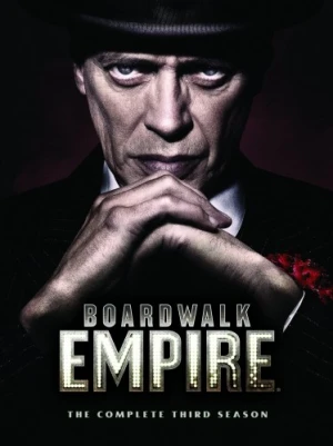 DVD Cover (HBO Studios)