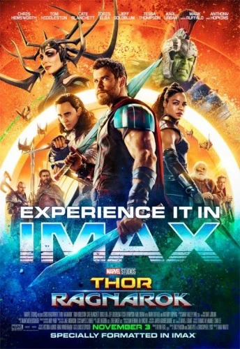 Theatrical Poster (USA)