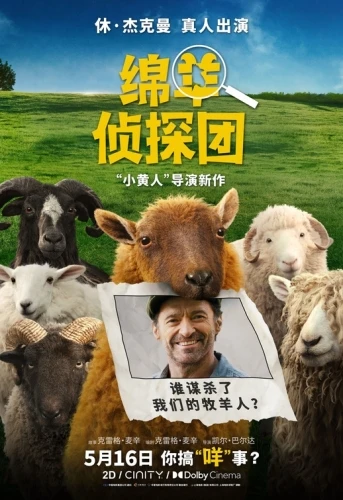 Theatrical Poster (China)